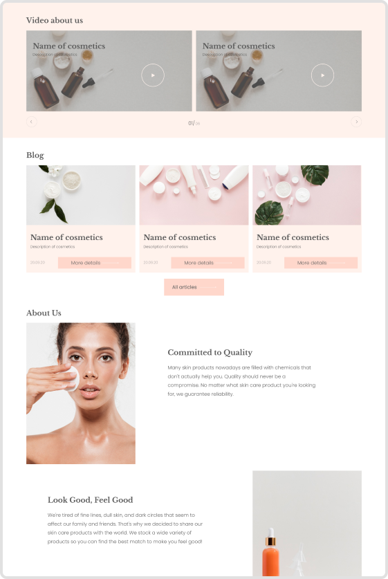 Best Products Group — Головна